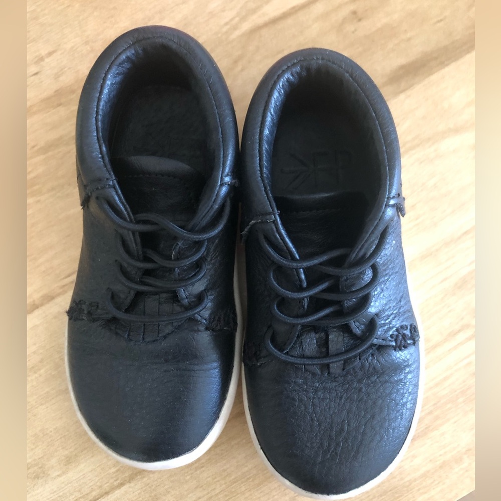 Freshly picked boys shoes